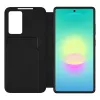 TECH-PROTECT Smart Wallet Funda para Samsung Galaxy A27 5G, Negro mate