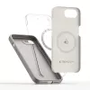 Tech-Protect Funda de silicona MagSafe para Apple iPhone 16E / 17E, Gris piedra