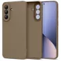 Tech-Protect Icon Funda para Samsung Galaxy A37 5G Marrón