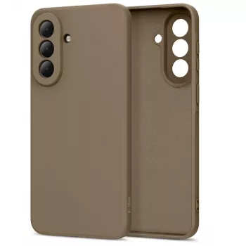 Tech-Protect Icon Funda para Samsung Galaxy A37 5G Marrón