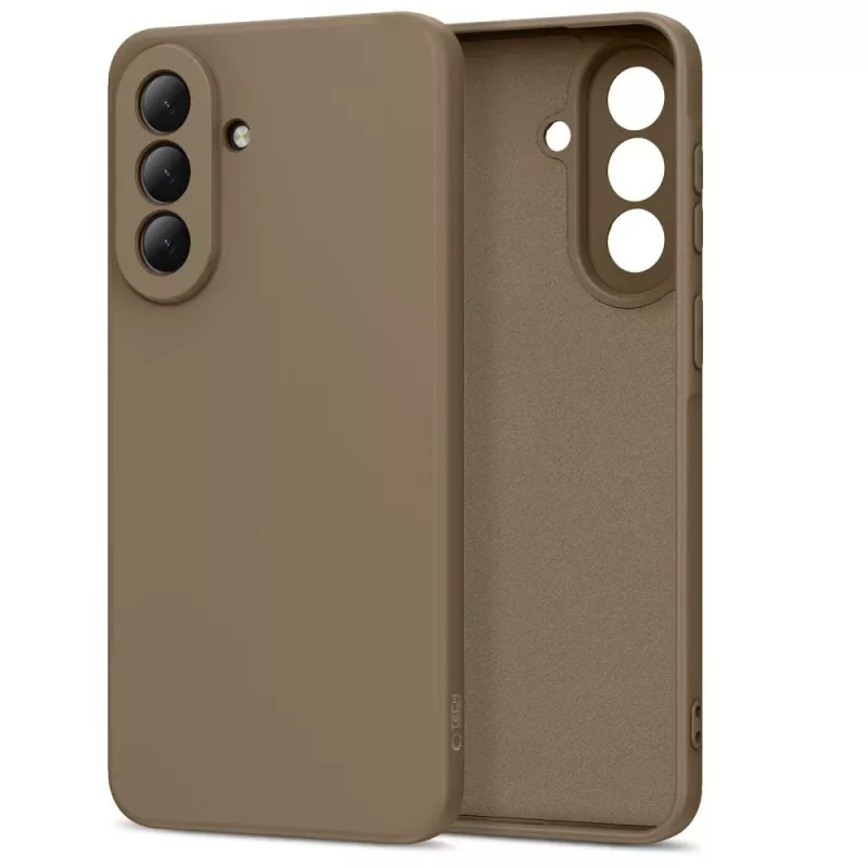 Tech-Protect Icon Funda para Samsung Galaxy A37 5G Marrón