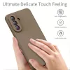 Tech-Protect Icon Funda para Samsung Galaxy A37 5G Marrón
