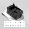 TECH-PROTECT TA300 Adaptador de viaje EU / UK / US / AU Negro
