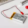 Akyga AKY0664 LP103451 Batería Li-Po 3,7 V 1850 mAh, PCM, JST 2,54 2 polos, 150 mm