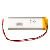 Akyga AKY0829 LP123497 Batería Li-Po 3.7V 4500mAh con PCM JST 2.54 2-Pin 150mm