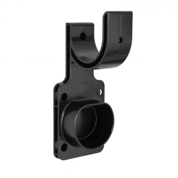 Akyga AK-SC-E15 Soporte de pared para cable de carga de VE Tipo 2