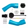 Akyga AK-SC-E16 Conector de carga de VE Tipo 2, trifásico, 32 A, azul