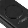 Akyga AK-BC-05 Carcasa para power bank 37000 mAh, 12x 18650, 22,5W, Qi, USB-C, 2x USB-A, Lightning