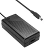 Akyga AK-EV-14 Cargador para baterías de Li-Ion de 24 V (7S) (bicicleta eléctrica / patinete), 29,4 V / 2 A, 60 W, 5,5 x 2,5 mm