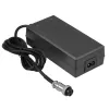 Akyga AK-EV-18 cargador para baterías de litio de 36 V (10S) (bicicleta eléctrica / patinete), 42 V / 2 A, 84 W, conector hembra GX16 12 mm