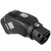 Akyga AK-SC-E20 adaptador de carga CCS2 a GB/T DC 1000V 250A negro