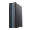 Akyga AK-302-01BL caja para PC SFF, Micro-ATX / Mini-ITX, USB-C + 2x USB 3.0 + USB 2.0, sin fuente de alimentación, negro