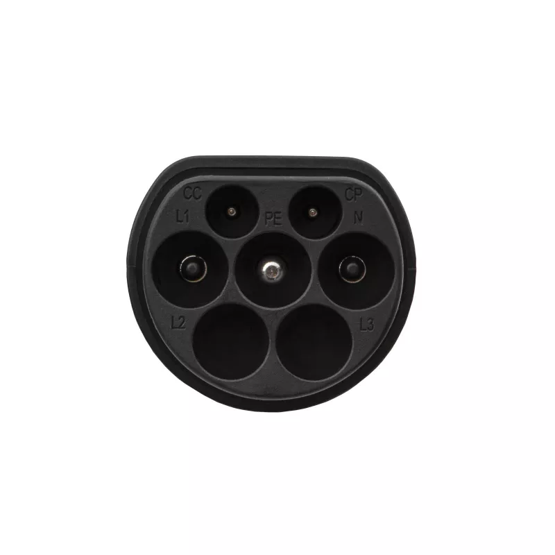 Akyga AK-SC-E22 Adaptador de carga para vehículos eléctricos de Tesla a GB/T monofásico 32A