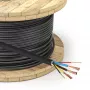 Akyga AK-SC-E24 cable de carga para vehículo eléctrico 3 x 6 mm² + 2 x 0,75 mm², monofásico, 32 A, 450/750 V, por metros