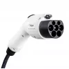 Akyga AK-EC-23 Cargador para vehículos eléctricos GB/T LCD monofásico 16A 3,8kW 5m