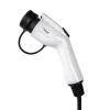 Akyga AK-EC-23 Cargador para vehículos eléctricos GB/T LCD monofásico 16A 3,8kW 5m