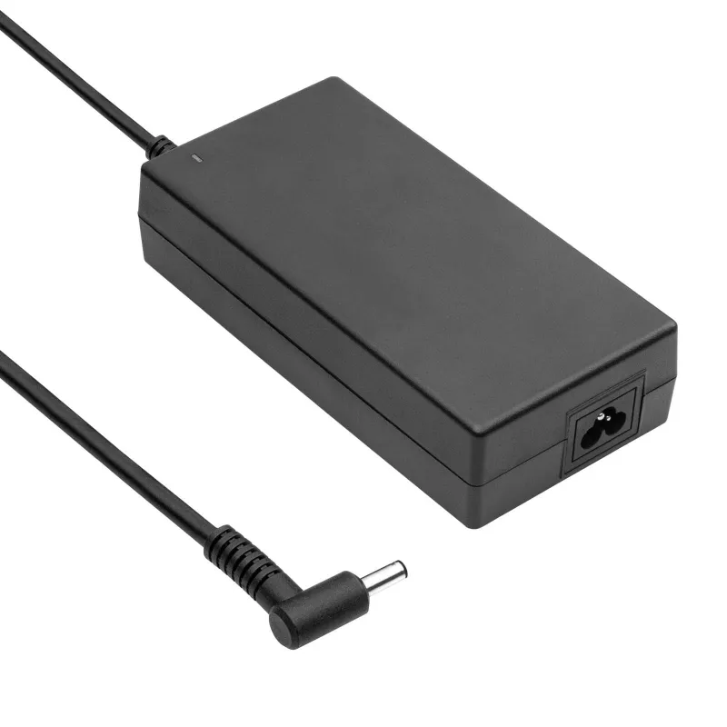 Akyga AK-ND-86 fuente de alimentación para portátil para HP / MSI, 200 W, 20 V, 10 A, 4,5 x 3,0 mm + pin, 1,2 m