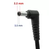 Akyga AK-ND-88 fuente de alimentación para portátil para Clevo / Gigabyte, 200 W, 19,5 V, 10,3 A, 5,5 x 2,5 mm, 1,2 m