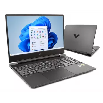 HP Victus 15-fb3231nw portátil gaming - AMD Ryzen 7 7445HS, 64GB RAM, 1TB SSD, RTX 4050, 15,6