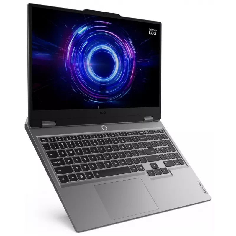 Lenovo LOQ 15 83JE007SPB, Intel Core i5-13450HX, 15,6 pulgadas 144Hz, 16GB RAM, 512GB SSD, NVIDIA GeForce RTX 5050, Windows 11 Home