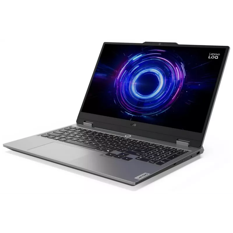 Lenovo LOQ 15 83JE007SPB, Intel Core i5-13450HX, 15,6 pulgadas 144Hz, 16GB RAM, 512GB SSD, NVIDIA GeForce RTX 5050, Windows 11 Home