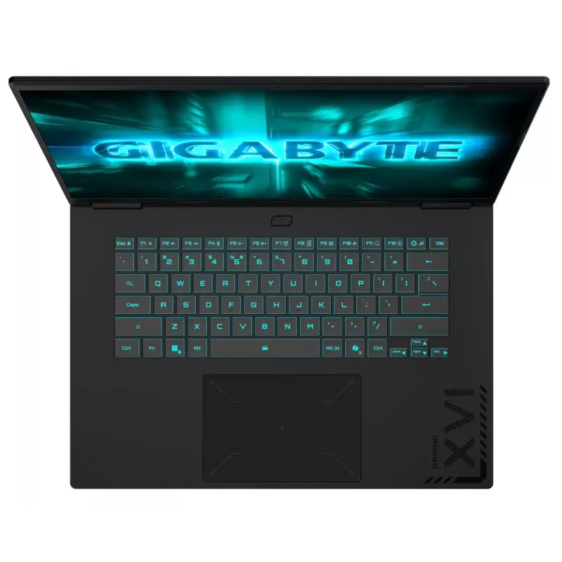 Gigabyte A16 Portátil gaming - AMD Ryzen 7 260, 64GB DDR5, 1TB SSD, RTX 5060, 16 inch QHD+ 165Hz, Windows 11 Home