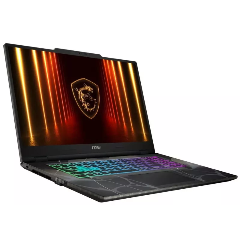 MSI Cyborg 17 B13WFKG-267XPL, Intel Core i7-13620H, 17,3 pulgadas, 24GB RAM, 512GB SSD, NVIDIA GeForce RTX 5060, sin sistema operativo