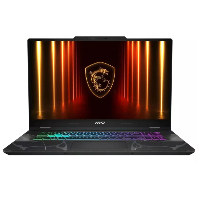 MSI Cyborg 17 B13WFKG-267XPL, Intel Core i7-13620H, 17,3 pulgadas, 24GB RAM, 512GB SSD, NVIDIA GeForce RTX 5060, sin sistema operativo