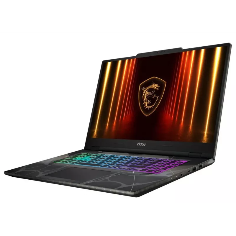 MSI Cyborg 17 B13WFKG-267XPL, Intel Core i7-13620H, 17,3 pulgadas, 24GB RAM, 512GB SSD, NVIDIA GeForce RTX 5060, sin sistema operativo