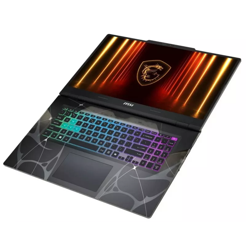 MSI Cyborg 17 B13WFKG-267XPL, Intel Core i7-13620H, 17,3 pulgadas, 24GB RAM, 512GB SSD, NVIDIA GeForce RTX 5060, sin sistema operativo