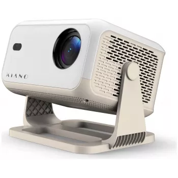 Kiano Chill proyector LCD, HD Ready, 200 lúmenes ANSI, LED