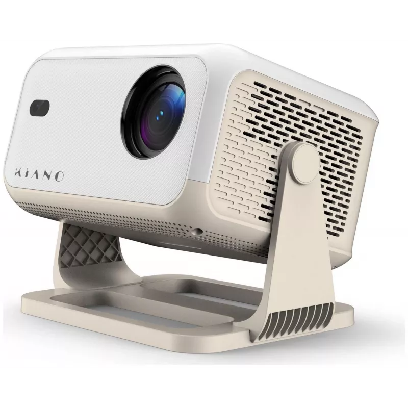 Kiano Chill proyector LCD, HD Ready, 200 lúmenes ANSI, LED