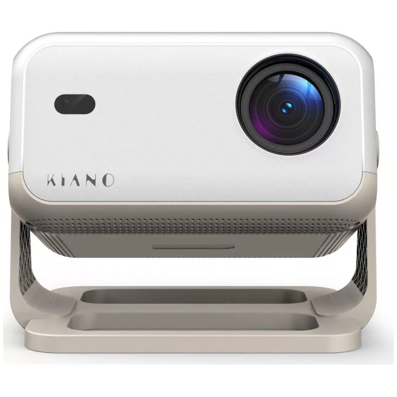 Kiano Chill proyector LCD, HD Ready, 200 lúmenes ANSI, LED