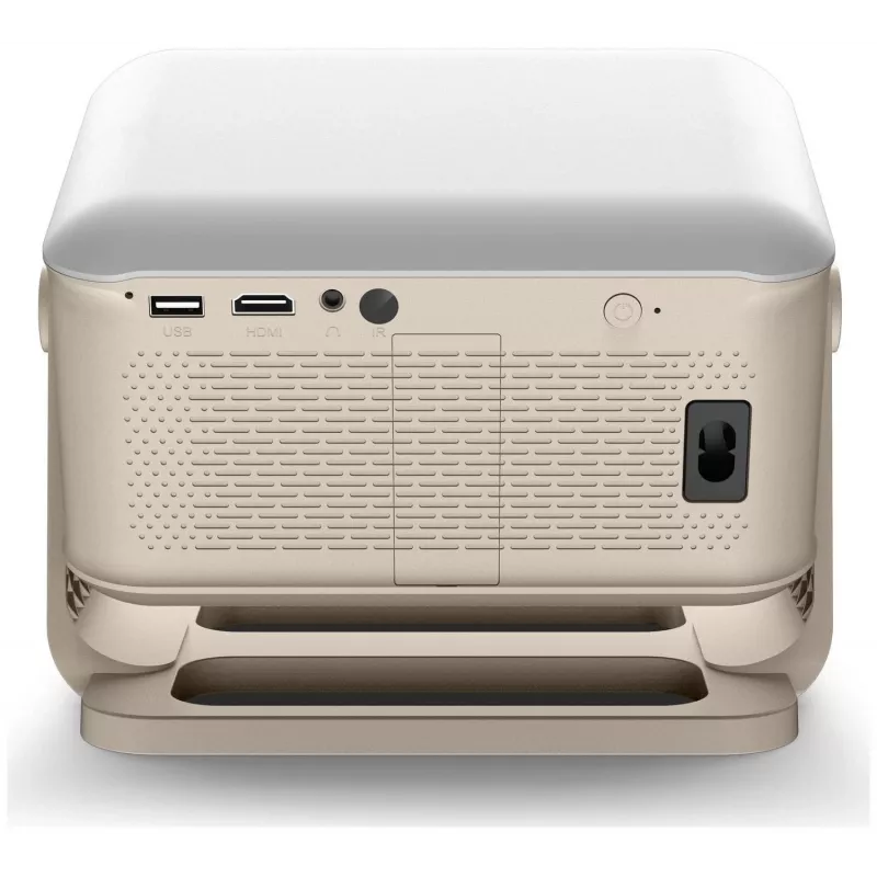 Kiano Chill proyector LCD, HD Ready, 200 lúmenes ANSI, LED