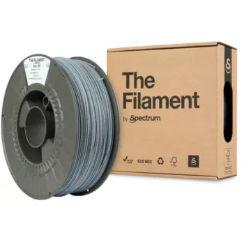 SPECTRUM The Filament PLA CF Gris 1.75mm 1kg