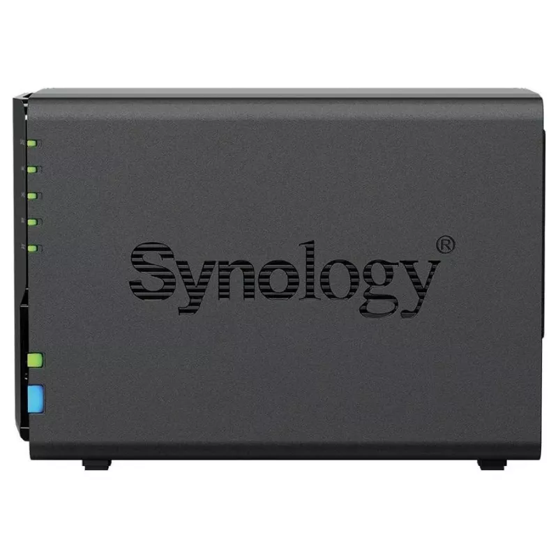 Synology DS225+/2x HAT3300-6T (2x 6TB)