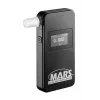 ALCOVISOR Alcoholímetro Electroquímico MART BT Negro