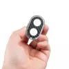 VAYOX VAF300 Luz delantera de bicicleta 300 lúmenes 700mAh IPX6 negro