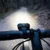 VAYOX VAF300 Luz delantera de bicicleta 300 lúmenes 700mAh IPX6 negro