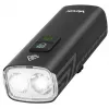Vayox VAF1200 Luz delantera de bicicleta 2500mAh 1200lm IPX6