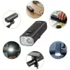 Vayox VAF1200 Luz delantera de bicicleta 2500mAh 1200lm IPX6