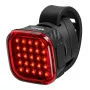 Vayox VAR60 Luz trasera de bicicleta 500mAh 60lm IPX6 Stop