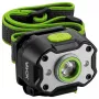 VAYOX VA0452 Linterna frontal recargable 650lm 2000mAh IPX4 linterna frontal LED con sensor de movimiento