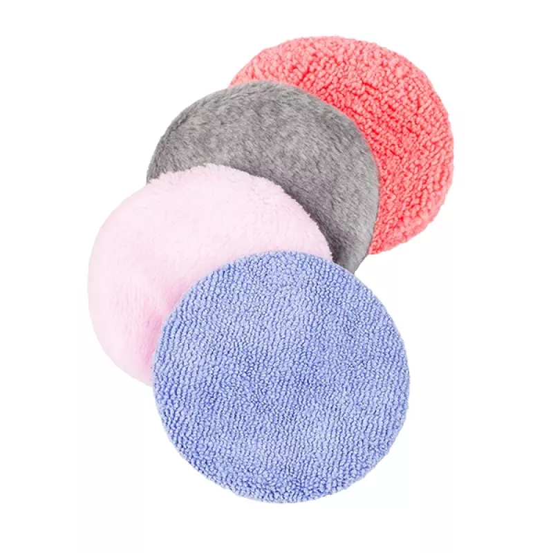 GLOV SET Starter discos para piel grasa + discos para todo tipo de piel + discos para piel seca + Moon Pads kit de desmaquillaje reutilizable