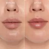 GLOV Scrubex Lip Exfoliating Mitt - pack de 2 | Exfoliante de labios suave de microfibra para unos labios sedosos