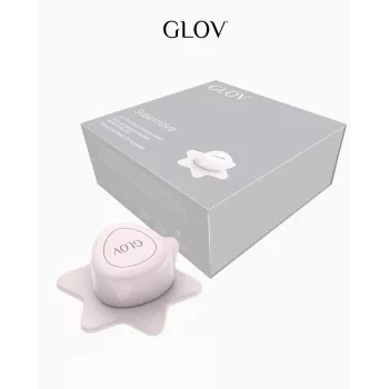GLOV Supernova LED Spot Care Patch - tratamiento localizado del acné con terapia de luz roja y azul