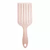 GLOV Zen Flow cepillo de pelo desenredante Paddle Brush para pelo mojado y seco - negro