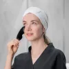 GLOV_SET Face Architecture masajeador Gua Sha Modern + guante desmaquillante y limpiador