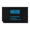 Newell batería de repuesto EN-EL20 para Nikon