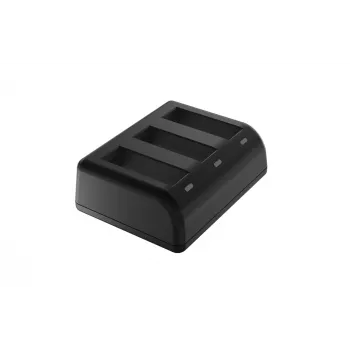 Newell cargador de batería SDC-USB de 3 canales para GoPro AABAT-001